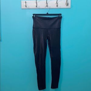Faux Leather Leggings